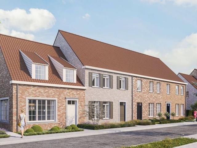 Woningen in Middelkerke Oostendelaan