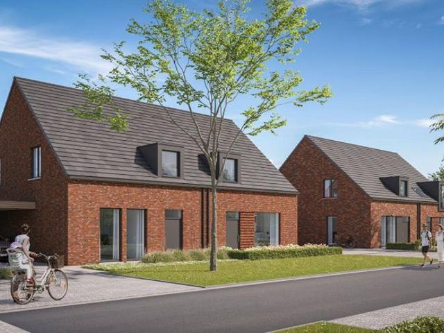 Woningen in Roeselare De Vlieger