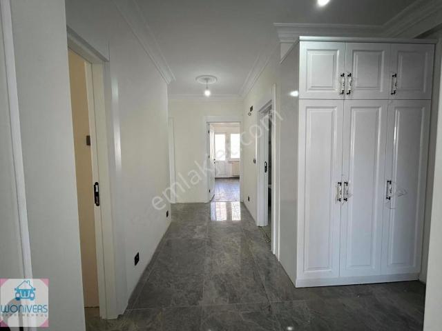 Wonivers'den Göçmen'de İçi Yenilenmiş 3+1 Kiralık Daire