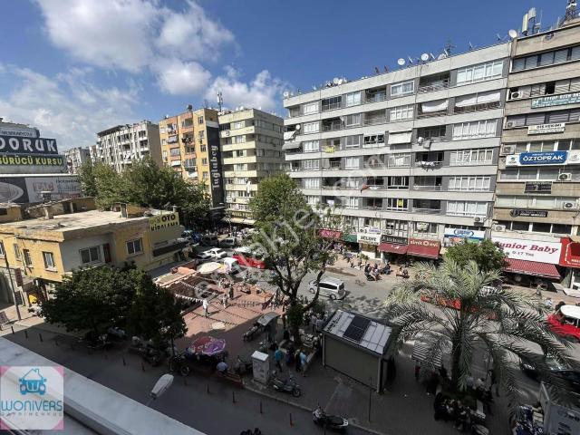 Wonivers'den Metropol'de Eşyalı 2+1 Daire