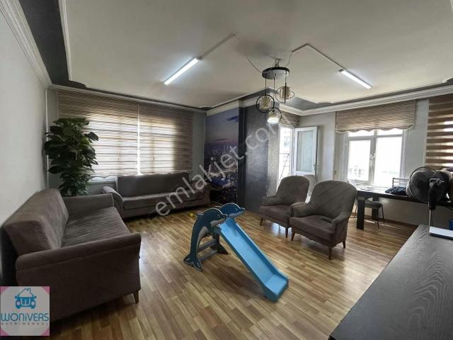 Wonivers'den Muğdat Camii Yanı Satılık 3+1 Daire
