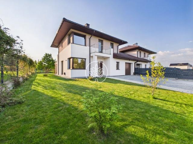 Wonna 131,24 m², Wola Mrokowska
