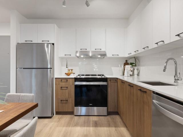 Wood and Water 1 Bedroom Apartment for Rent at 15215 Sitka Dr, Surrey, BC V3S 0C1