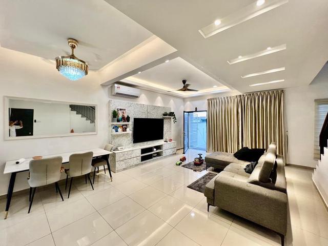 Woodbury Residence