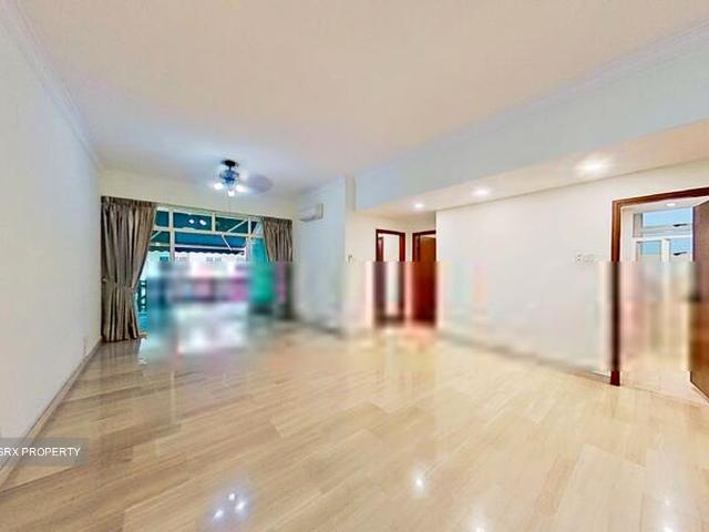 Woodgrove Condominium D25, Condominium