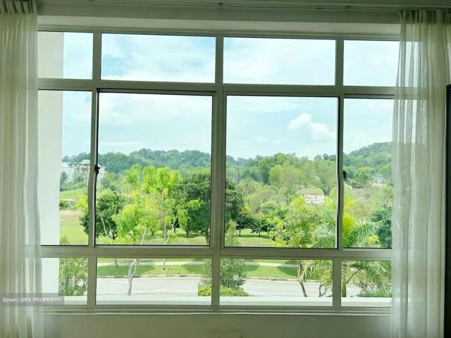 Woodgrove Condominium D25, Condominium
