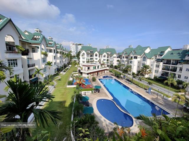 Woodgrove Condominium D25, Condominium
