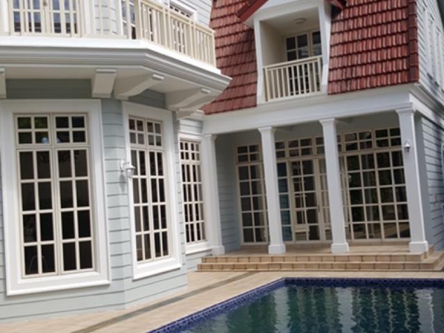 Woodgrove Estate Detached House For Rent, $15,000, 6 Bed 5 Bath 6,674 sqft $2.32 psf