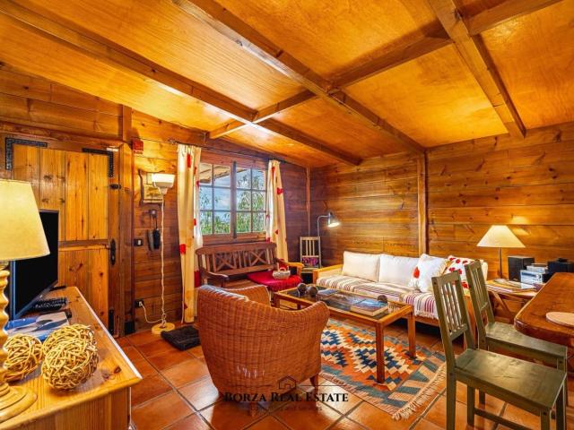 Wooden Home for rent in San Isidro de Abona, Granadilla de Abona, Tenerife