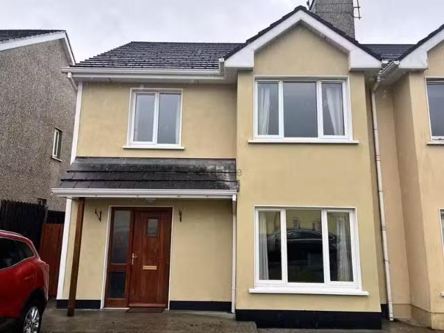 Woodfield Grove, Killeline, Newcastle West, Co. Limerick is fo.