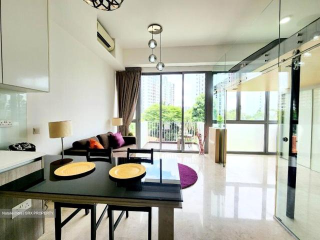 Woodhaven D25, Condominium