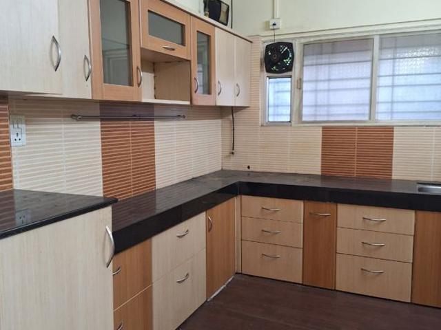 Woodland Avenue 2 Bedroom 1124 Sq. Ft. Apartment in Kothrud Pune Listing ID: #10315