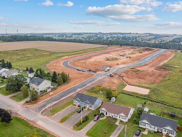 Woodland Creek Estates New Charlottetown Duplex Lots!