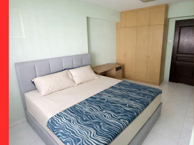 Woodlands Circle Woodlands