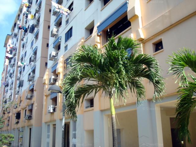 Woodlands Circle Woodlands, HDB 4 Rooms