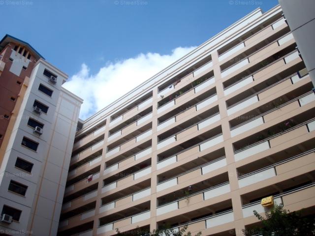 Woodlands Circle Woodlands, HDB 4 Rooms