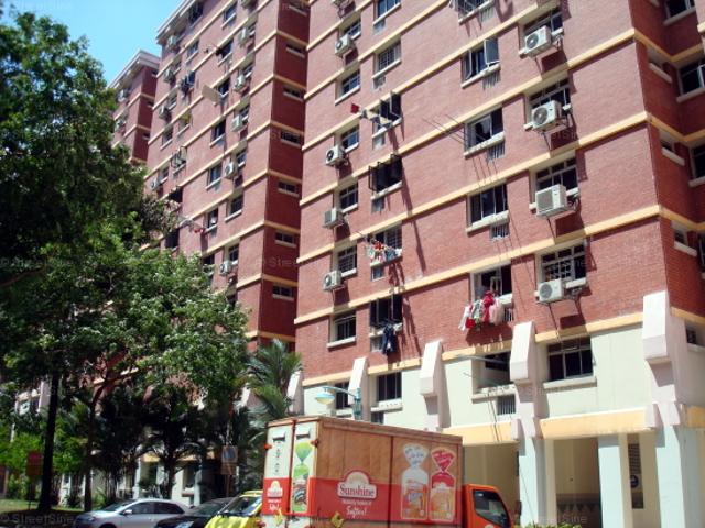 Woodlands Circle Woodlands, HDB 4 Rooms