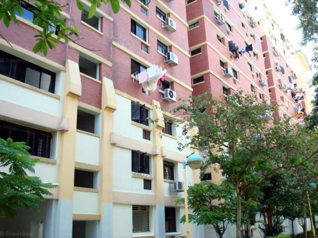 Woodlands Circle Woodlands, HDB 4 Rooms