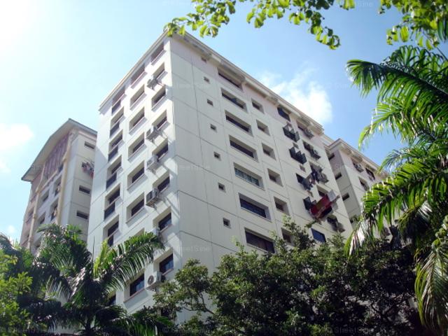 Woodlands Circle Woodlands, HDB 4 Rooms