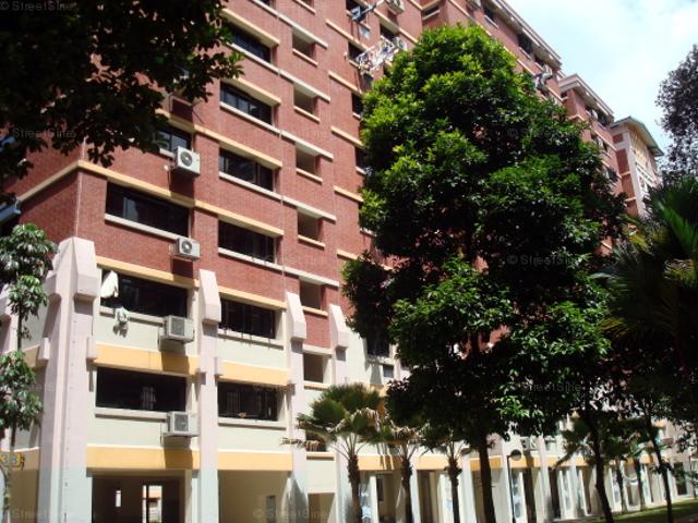 Woodlands Circle Woodlands, HDB 4 Rooms