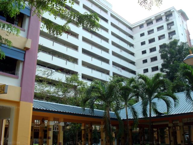 Woodlands Circle Woodlands, HDB 4 Rooms
