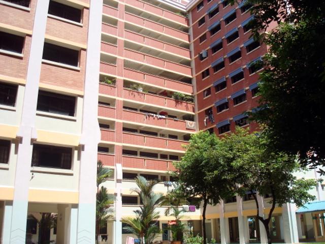 Woodlands Circle Woodlands, HDB 4 Rooms