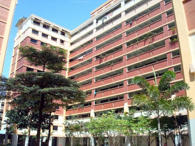 Woodlands Circle Woodlands, HDB 4 Rooms