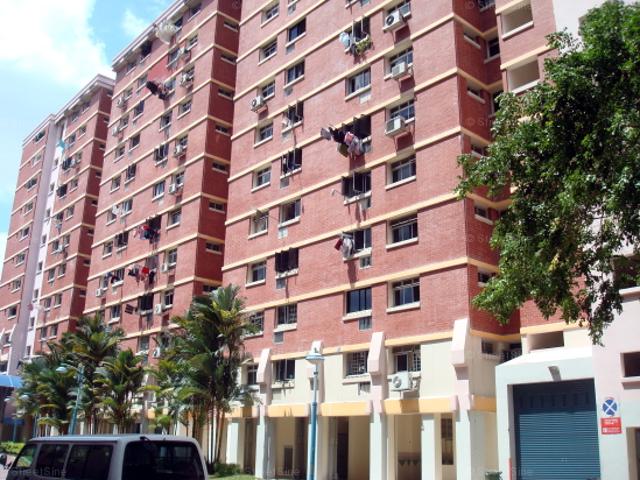 Woodlands Circle Woodlands, HDB 4 Rooms