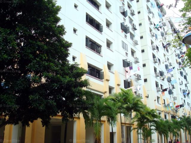 Woodlands Circle Woodlands, HDB 4 Rooms