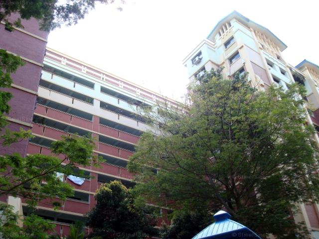 Woodlands Circle Woodlands, HDB 4 Rooms