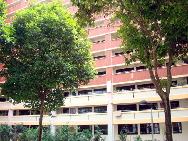 Woodlands Circle Woodlands, HDB 5 Rooms