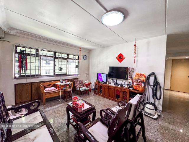 Woodlands Circle Woodlands, HDB 5 Rooms