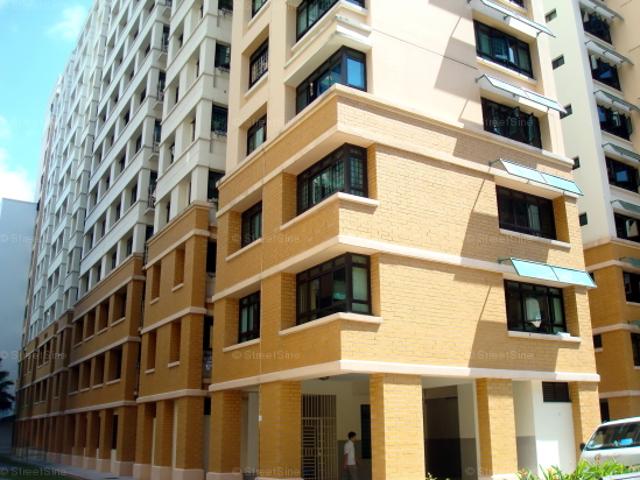 Woodlands Circle Woodlands, HDB 5 Rooms