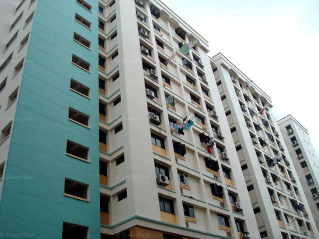 Woodlands Crescent Woodlands, HDB 4 Rooms