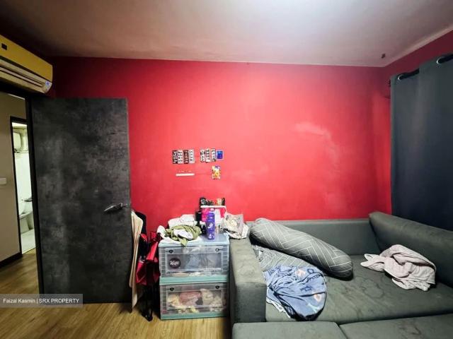 Woodlands Crescent Woodlands, HDB 4 Rooms