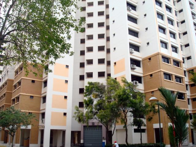 Woodlands Crescent Woodlands, HDB 5 Rooms
