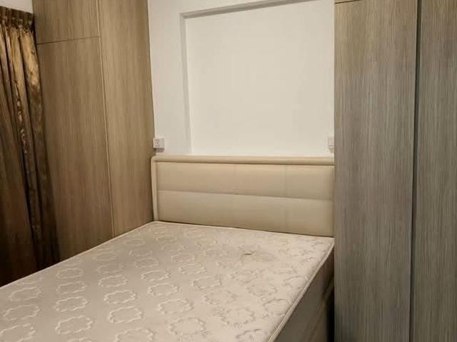 Woodlands Crescent Woodlands, HDB 2 Rooms