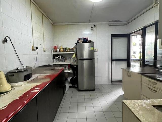 Woodlands Crescent Woodlands, HDB Executive