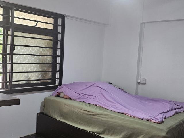 Woodlands Crescent Woodlands, HDB Executive