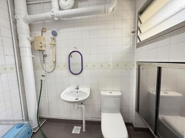 Woodlands Avenue 1 Woodlands, HDB 4 Rooms