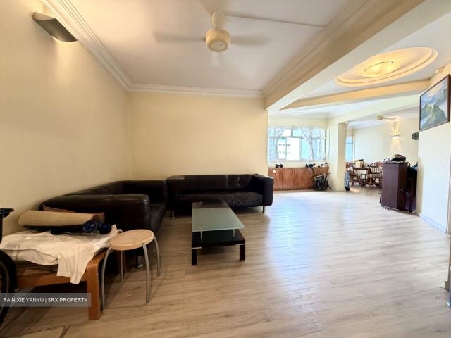 Woodlands Avenue 1 Woodlands, HDB 5 Rooms