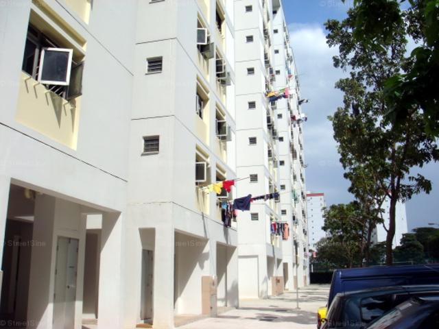 Woodlands Avenue 1 Woodlands, HDB 3 Rooms