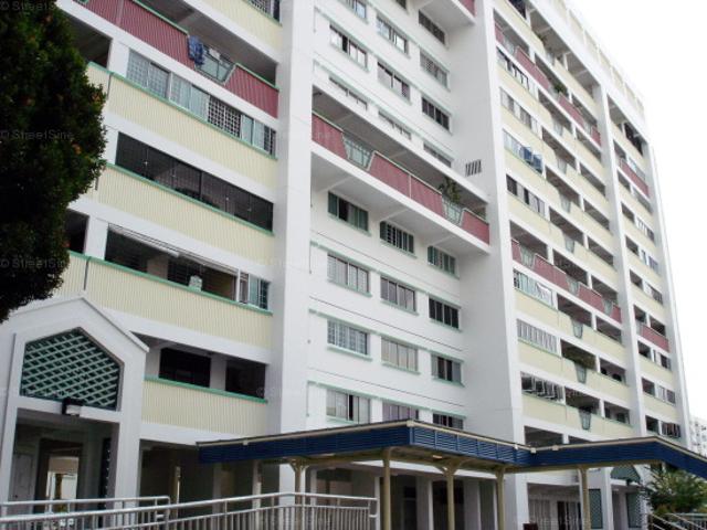 Woodlands Avenue 1 Woodlands, HDB 3 Rooms