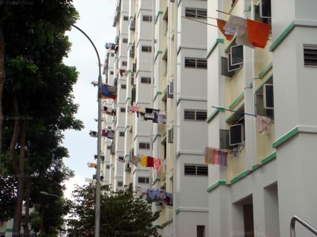 Woodlands Avenue 1 Woodlands, HDB Executive