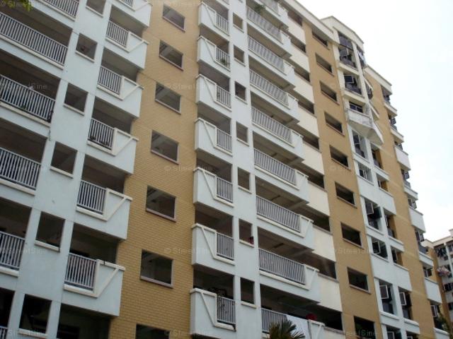Woodlands Avenue 5 Woodlands, HDB 5 Rooms