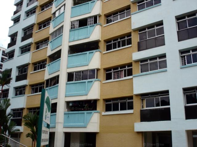 Woodlands Avenue 5 Woodlands, HDB Executive