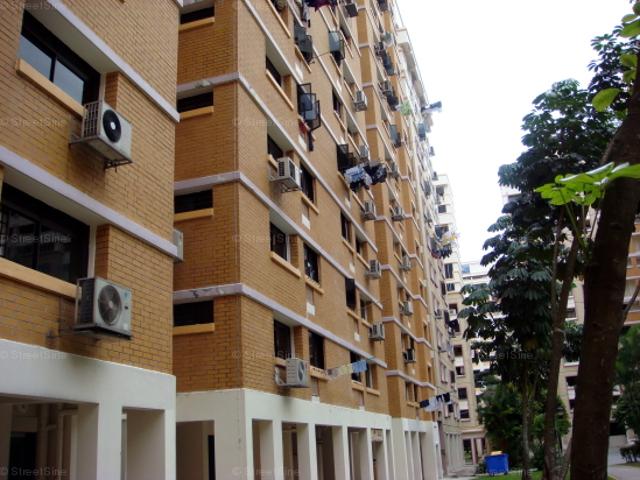 Woodlands Avenue 6 Woodlands, HDB 4 Rooms