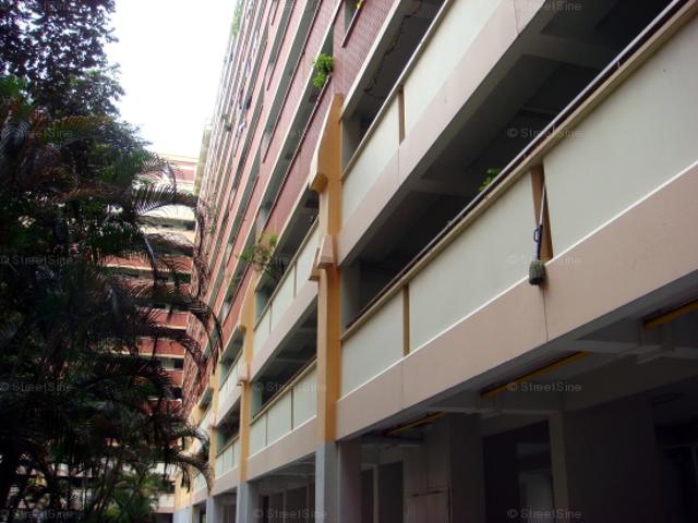 Woodlands Avenue 6 Woodlands, HDB 4 Rooms