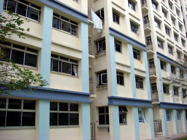 Woodlands Avenue 6 Woodlands, HDB 4 Rooms