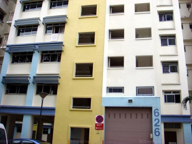 Woodlands Avenue 6 Woodlands, HDB 4 Rooms